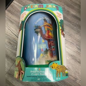 Dream Jars Jungle Tree House